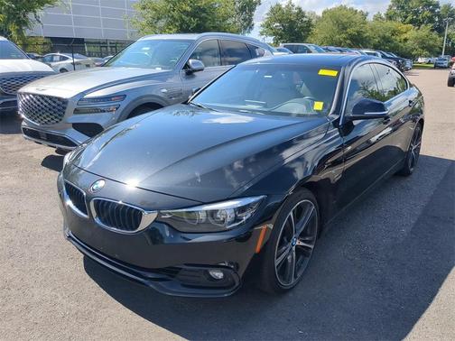 2018 BMW 430 Gran Coupe i