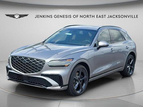 Savile Silver 2026 Genesis GV70 2.5T Sport Prestige