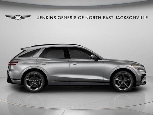 Savile Silver 2026 Genesis GV70 2.5T Sport Prestige