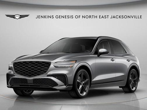 Savile Silver 2026 Genesis GV70 2.5T Sport Prestige
