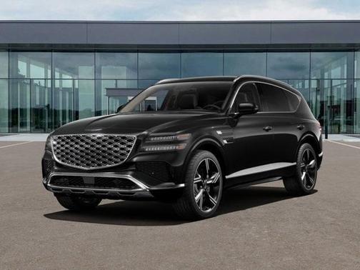 2025 Genesis GV80 3.5T Advanced