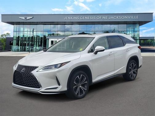 2022 Lexus RX 350L Base