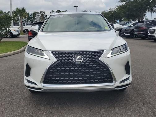 2022 Lexus RX 350L Base