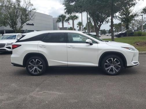 2022 Lexus RX 350L Base