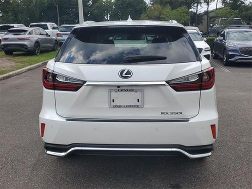2022 Lexus RX 350L Base