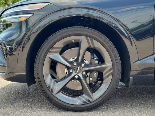 Vik Black 2026 Genesis GV70 3.5T Sport Prestige