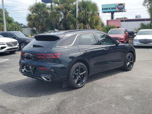 Vik Black 2026 Genesis GV70 3.5T Sport Prestige