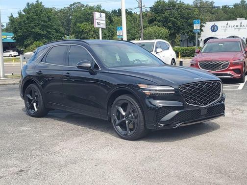 Vik Black 2026 Genesis GV70 3.5T Sport Prestige