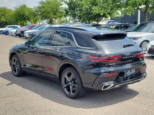 Vik Black 2026 Genesis GV70 3.5T Sport Prestige