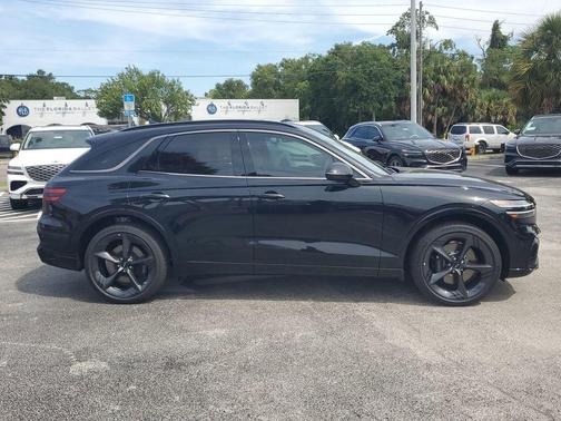 Vik Black 2026 Genesis GV70 3.5T Sport Prestige