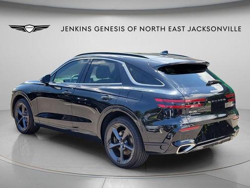 Vik Black 2026 Genesis GV70 3.5T Sport Prestige
