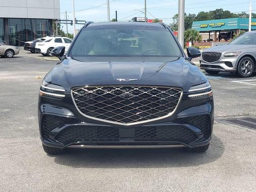 Vik Black 2026 Genesis GV70 3.5T Sport Prestige