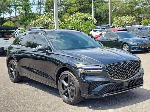 Vik Black 2026 Genesis GV70 3.5T Sport Prestige