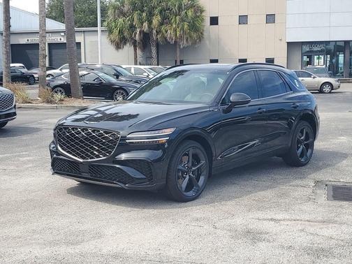 Vik Black 2026 Genesis GV70 3.5T Sport Prestige