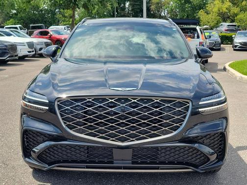 Vik Black 2026 Genesis GV70 3.5T Sport Prestige