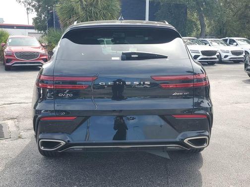 Vik Black 2026 Genesis GV70 3.5T Sport Prestige