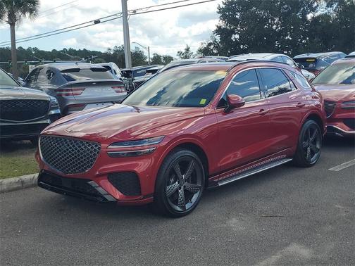 2025 Genesis GV70 3.5T Sport