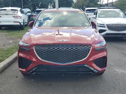 2025 Genesis GV70 3.5T Sport