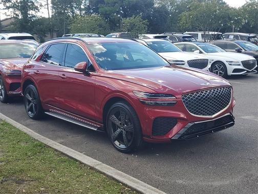 2025 Genesis GV70 3.5T Sport