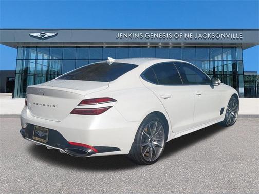 2025 Genesis G70 2.5T