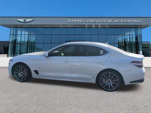 2025 Genesis G70 2.5T