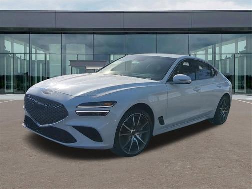 2025 Genesis G70 2.5T