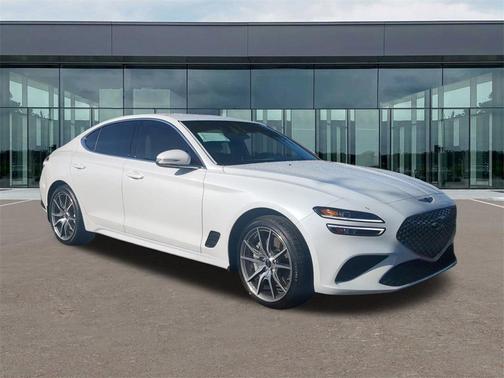 2025 Genesis G70 2.5T