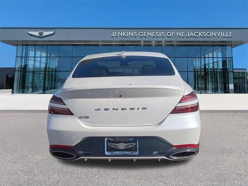 2025 Genesis G70 2.5T