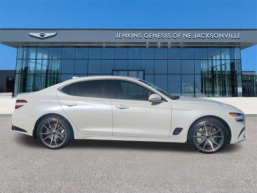 2025 Genesis G70 2.5T