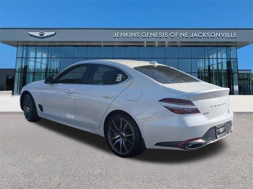2025 Genesis G70 2.5T