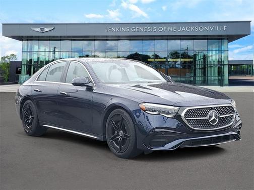 2025 Mercedes-Benz E-Class E 350