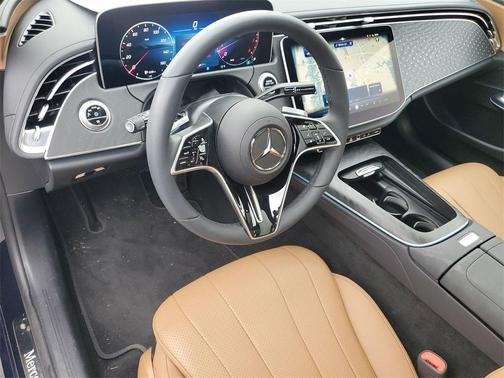 2025 Mercedes-Benz E-Class E 350