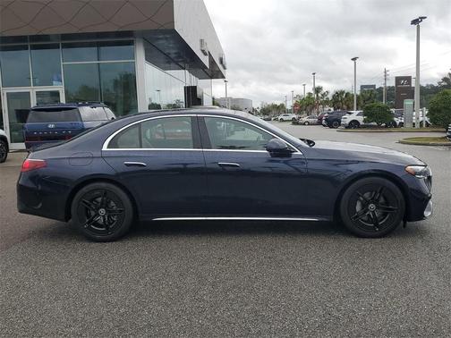 2025 Mercedes-Benz E-Class E 350