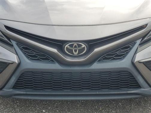 2021 Toyota Camry SE Nightshade