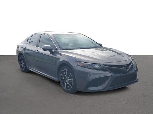 2021 Toyota Camry SE Nightshade