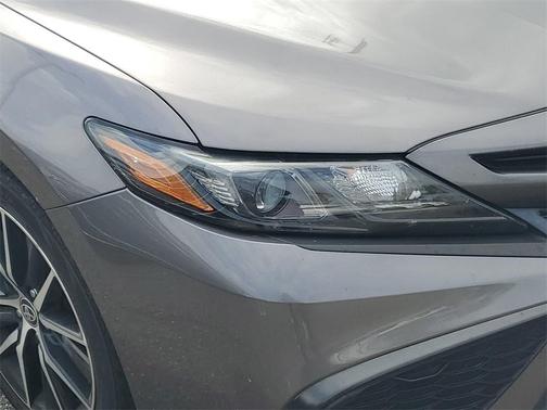 2021 Toyota Camry SE Nightshade