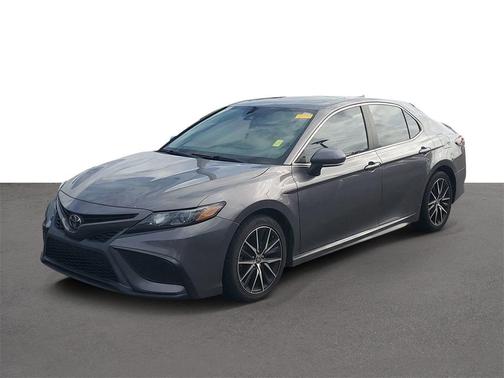 2021 Toyota Camry SE Nightshade