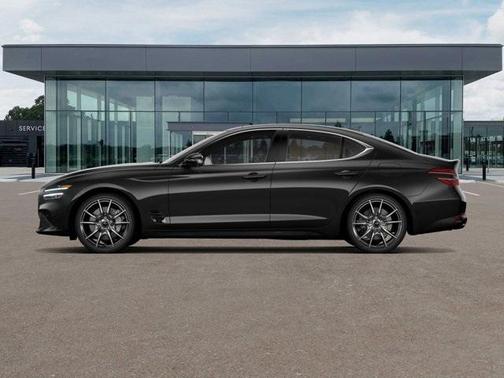 2026 Genesis G70