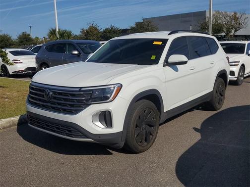 2024 Volkswagen Atlas 2.0T SE w/Technology