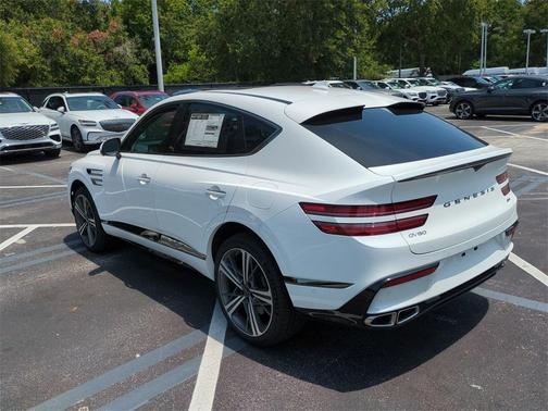 2025 Genesis GV80 Coupe 3.5T e-SC