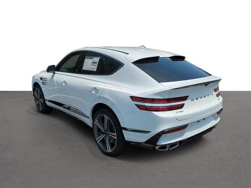2025 Genesis GV80 Coupe 3.5T e-SC