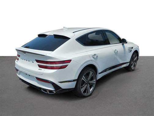 2025 Genesis GV80 Coupe 3.5T e-SC