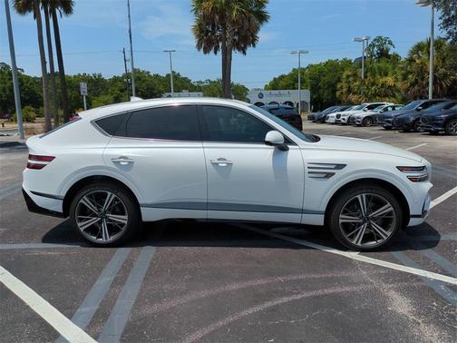 2025 Genesis GV80 Coupe 3.5T e-SC