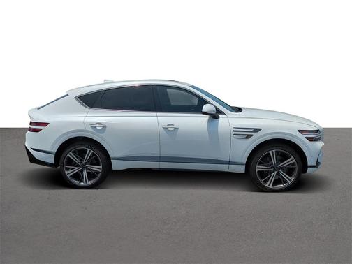 2025 Genesis GV80 Coupe 3.5T e-SC
