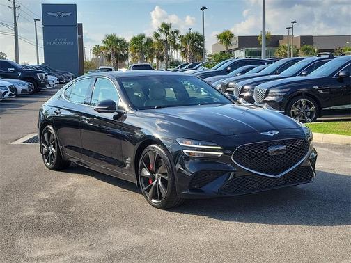 2022 Genesis G70 3.3T