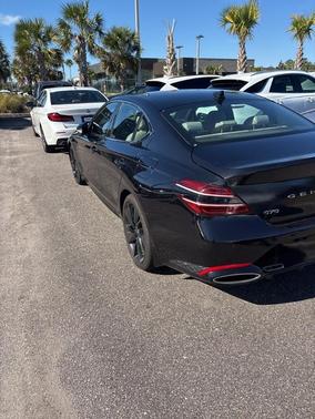 2022 Genesis G70 3.3T