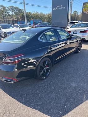 2022 Genesis G70 3.3T
