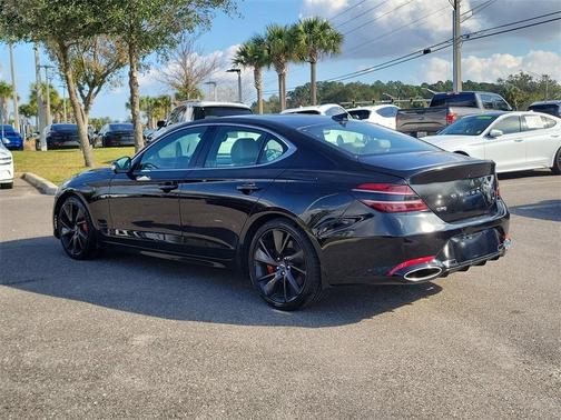 2022 Genesis G70 3.3T