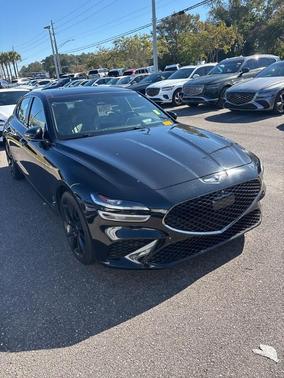 2022 Genesis G70 3.3T