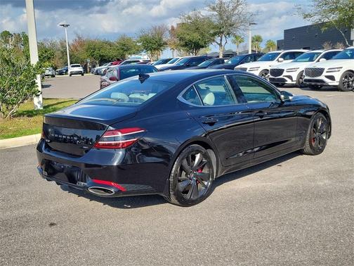 2022 Genesis G70 3.3T